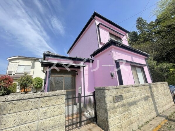 野田市山崎戸建の物件外観写真